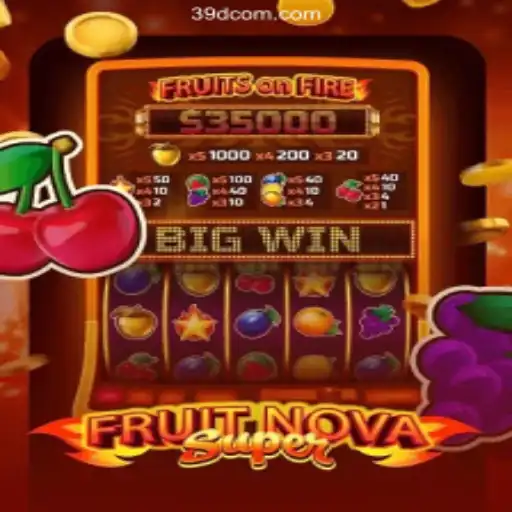 Exploring FruitNovaSuper: The Exciting Casino Game Experience